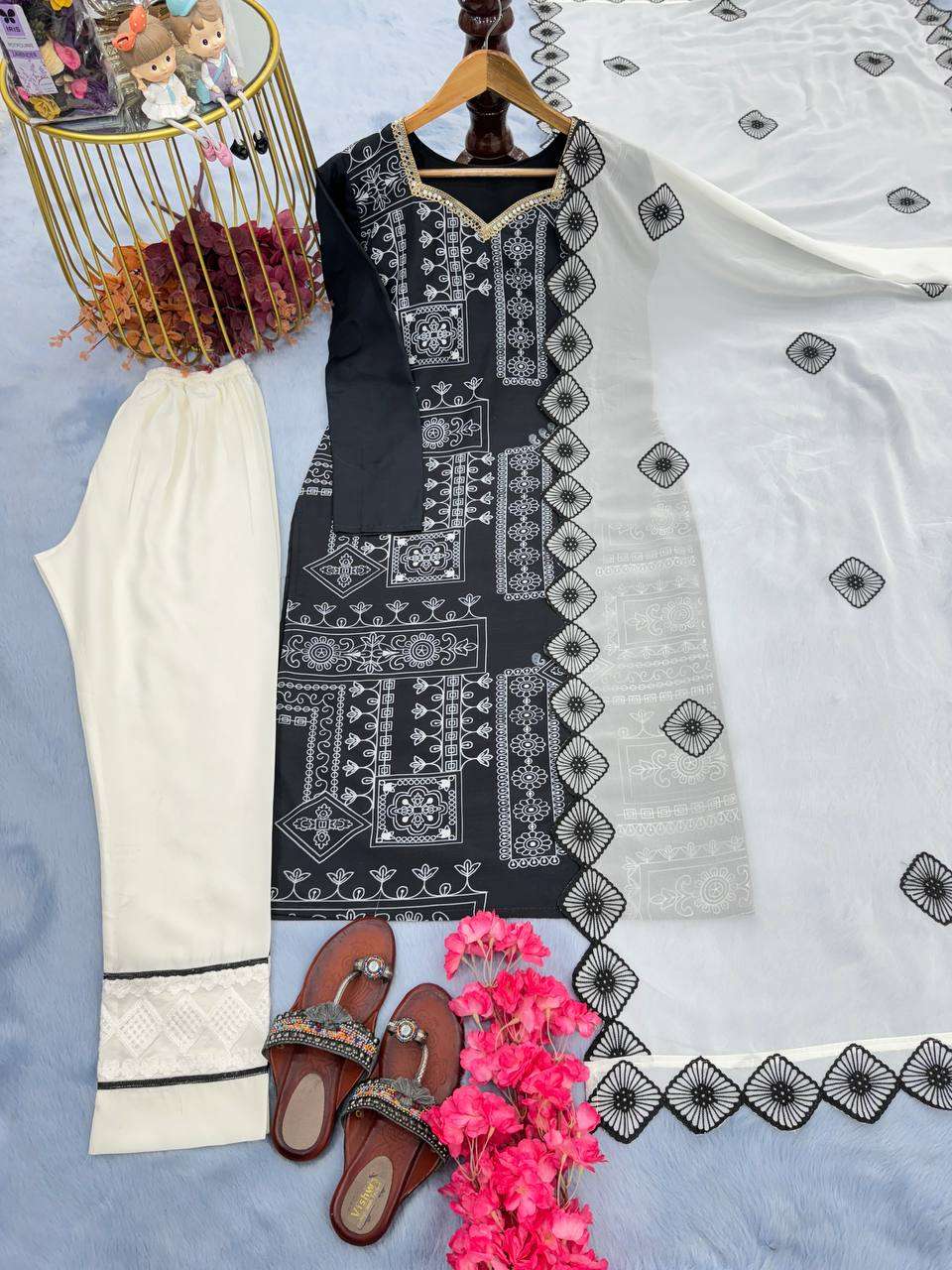 PD 1064 KURTI SET