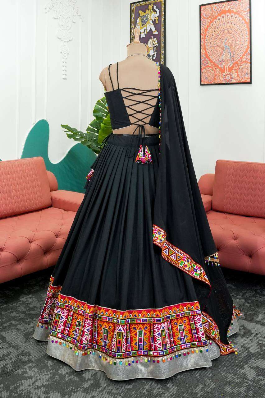 QRC 8078 LEHENGA CHOLI 