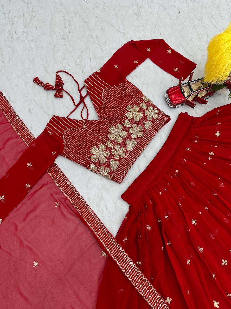 RAM 033 LEHENGA CHOLI