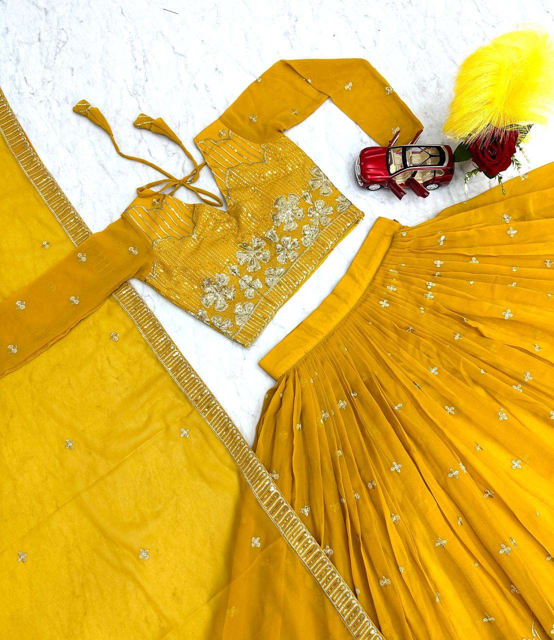 RAM 033 LEHENGA CHOLI
