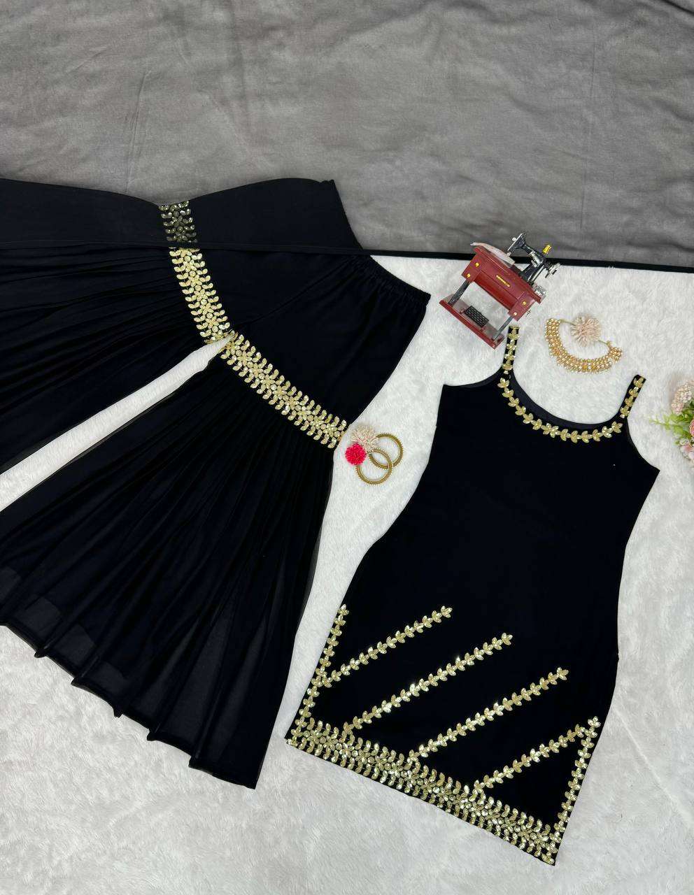RTC 5745 SHARARA SUIT