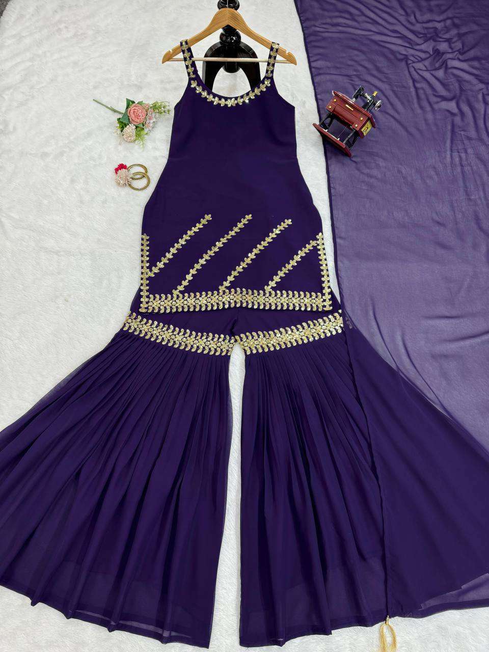 RTC 5745 SHARARA SUIT