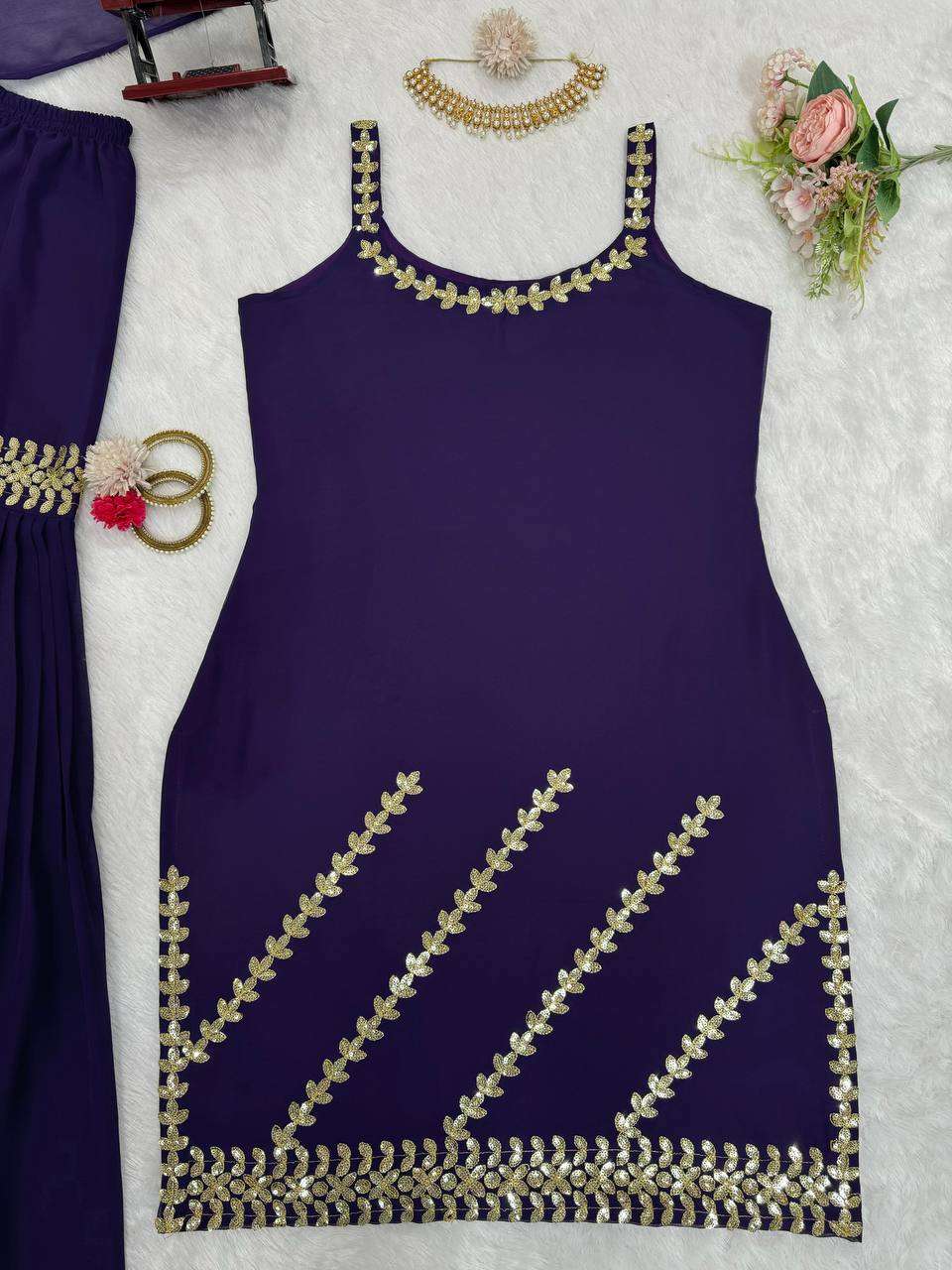 RTC 5745 SHARARA SUIT