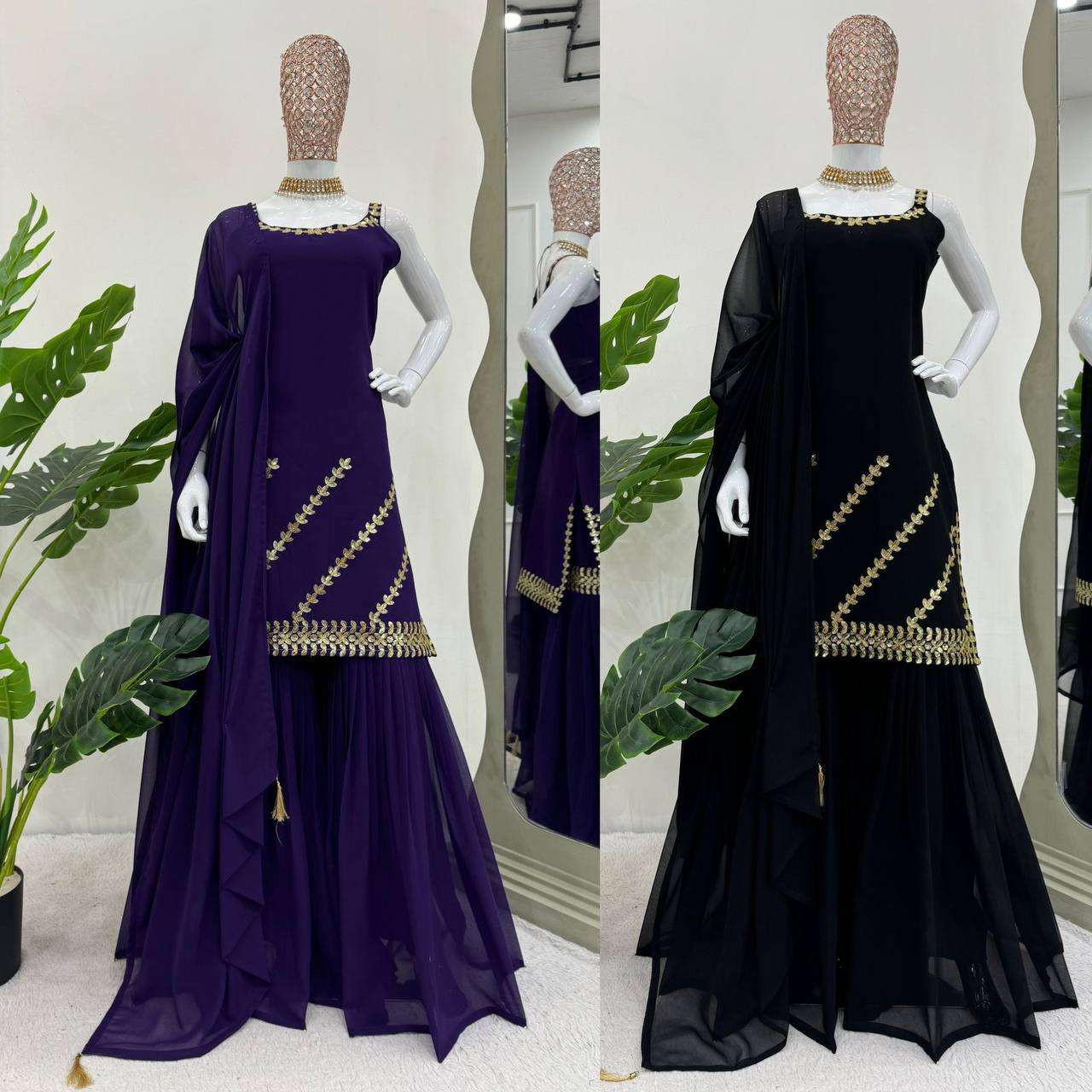 RTC 5745 SHARARA SUIT