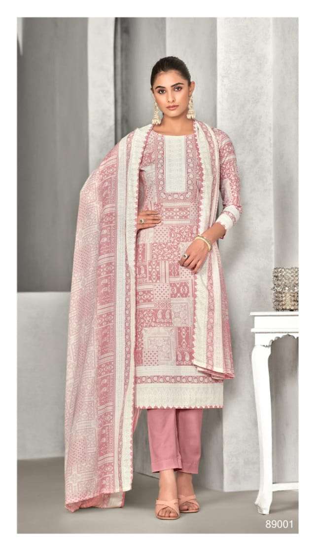 SKT SUITS ADHIRA VOL 7 COTTON DIGITAL PRINT SALWAR SUIT	