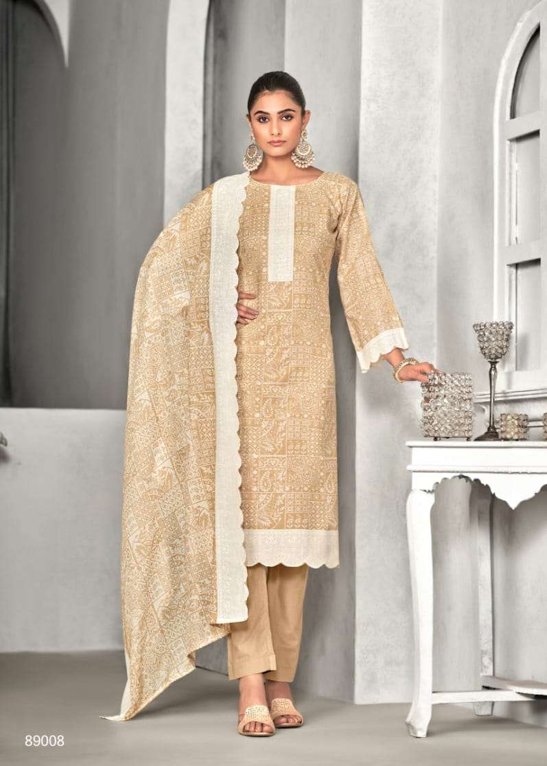 SKT SUITS ADHIRA VOL 7 COTTON DIGITAL PRINT SALWAR SUIT	