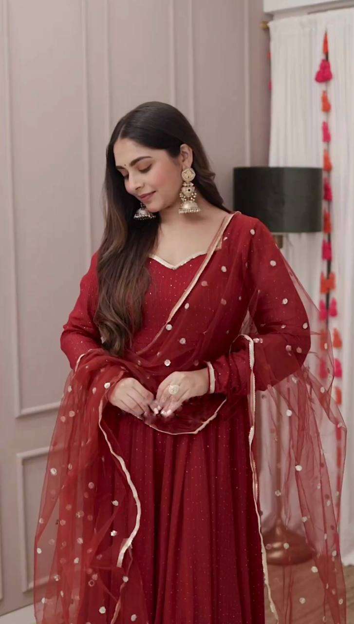SRK 5188 KURTI SET