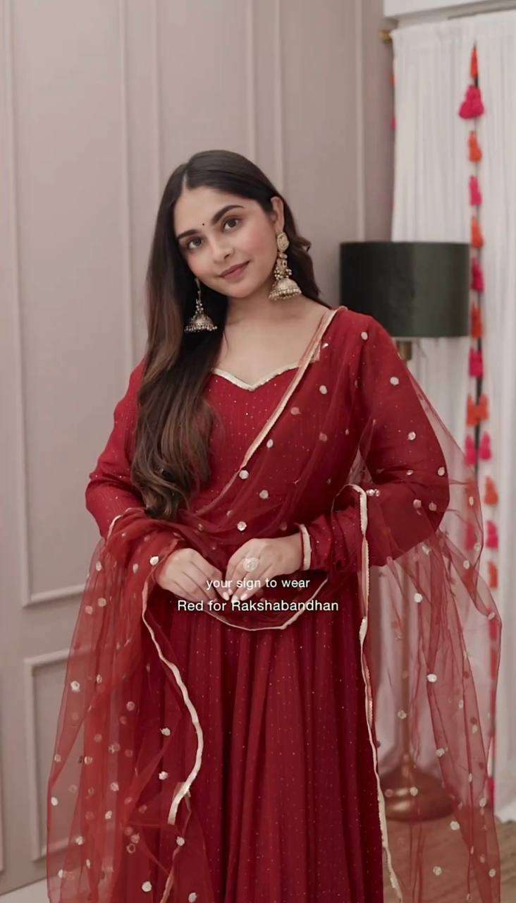 SRK 5188 KURTI SET