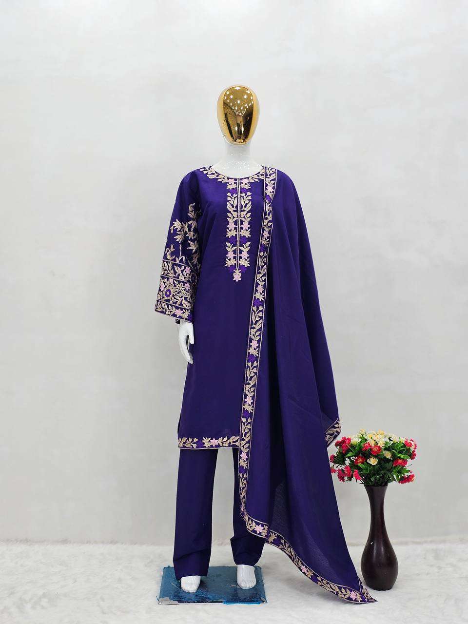 ST 177 KURTI SET