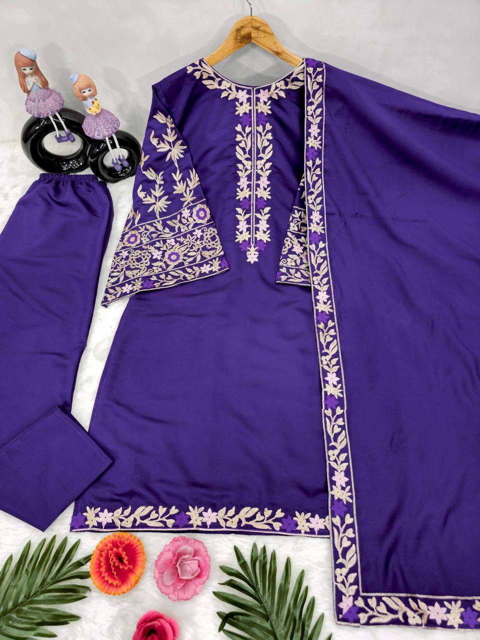 ST 177 KURTI SET