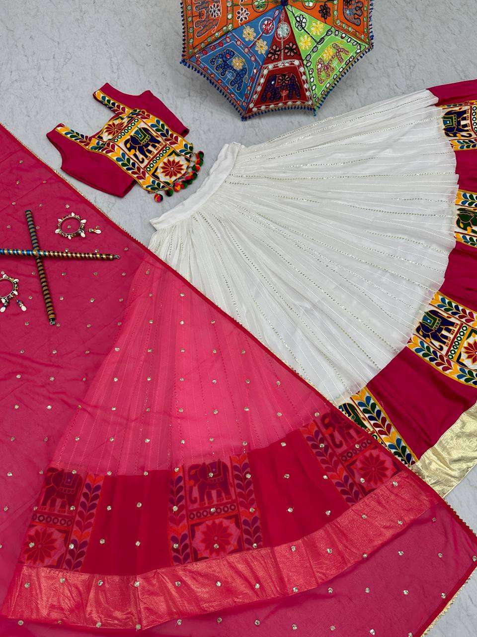TAPI 150 NAVRATRI SPECIAL LEHENGA CHOLI