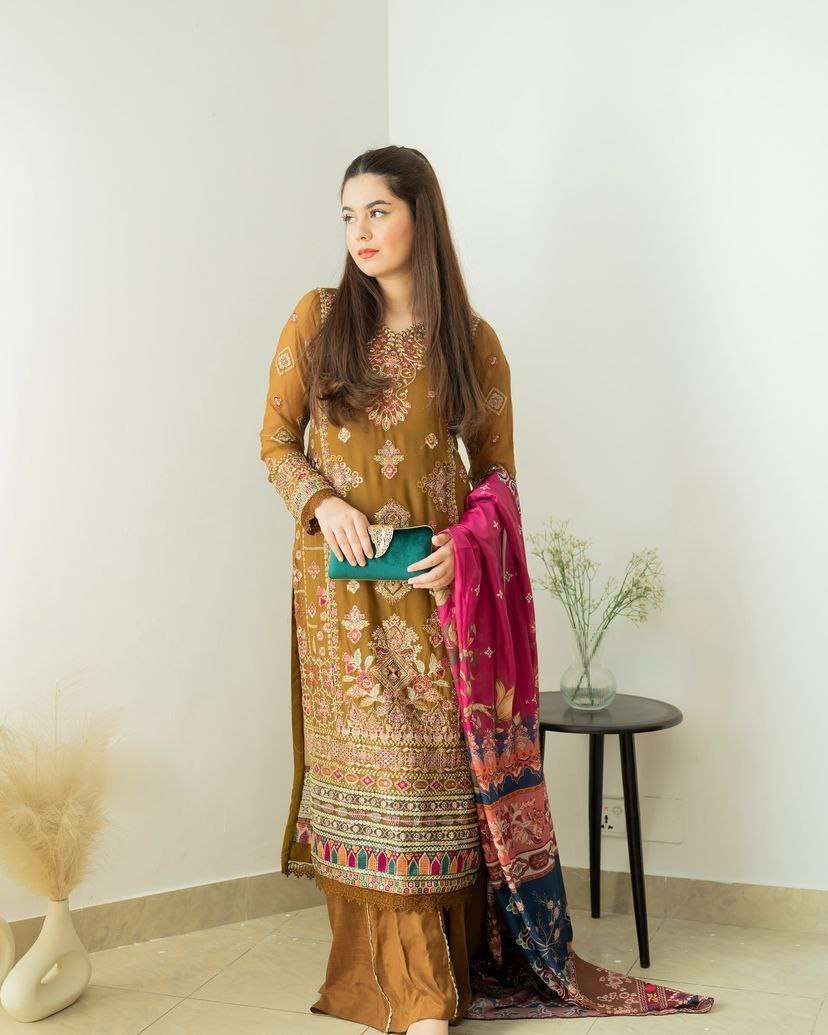 ZD 10101 SHARARA SUIT