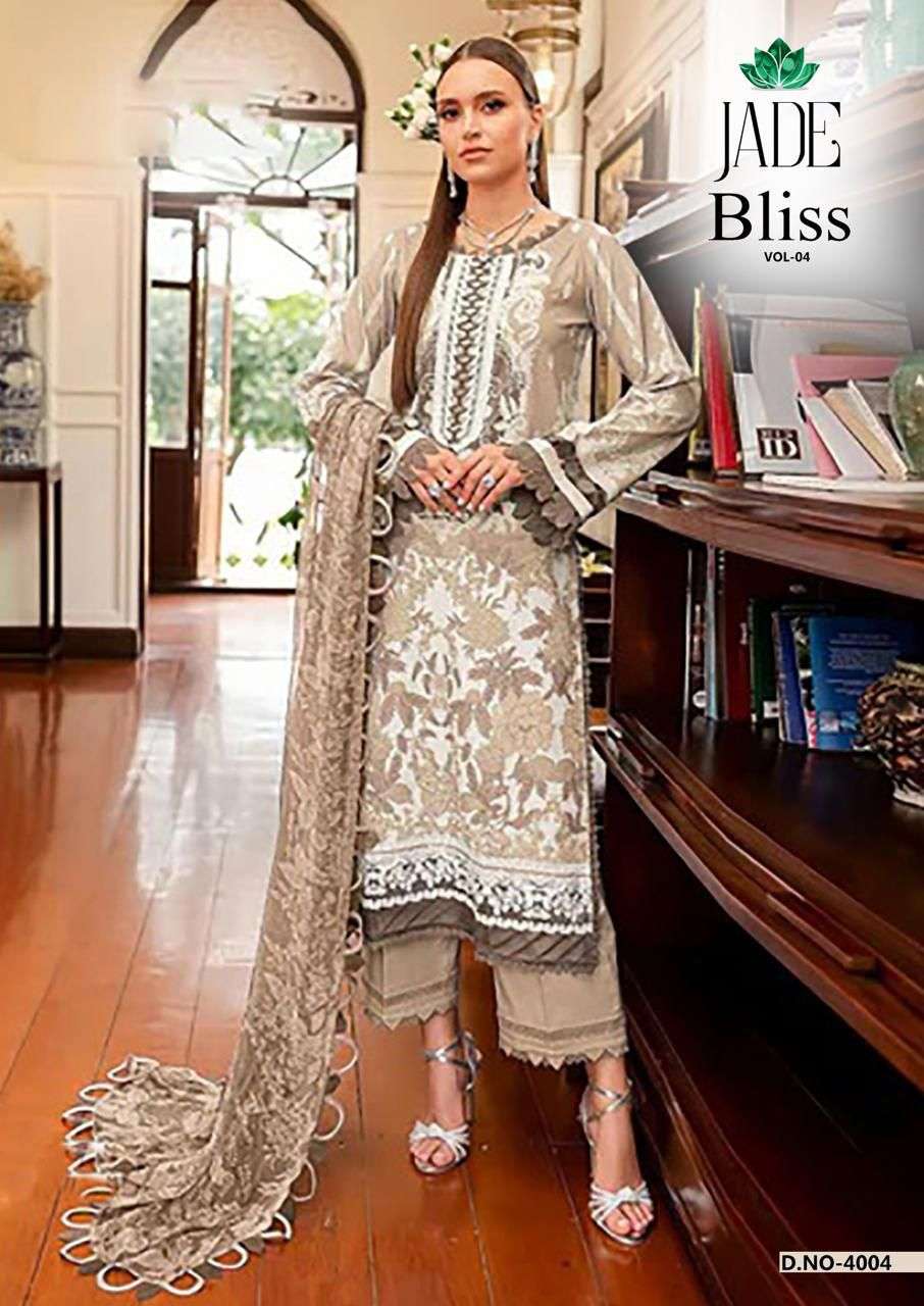 NAND GOPAL JADE BLISS VOL 4 COTTON DIGITAL PRINT SALWAR SUIT