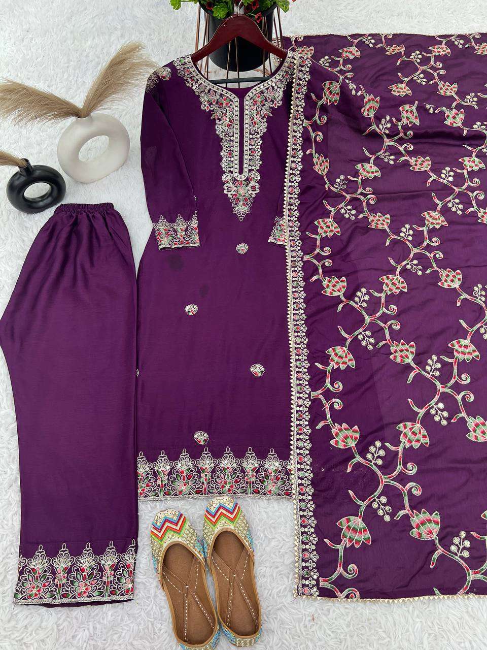 NSR 824 HEAVY GORGEOUS DESIGNER SUIT
