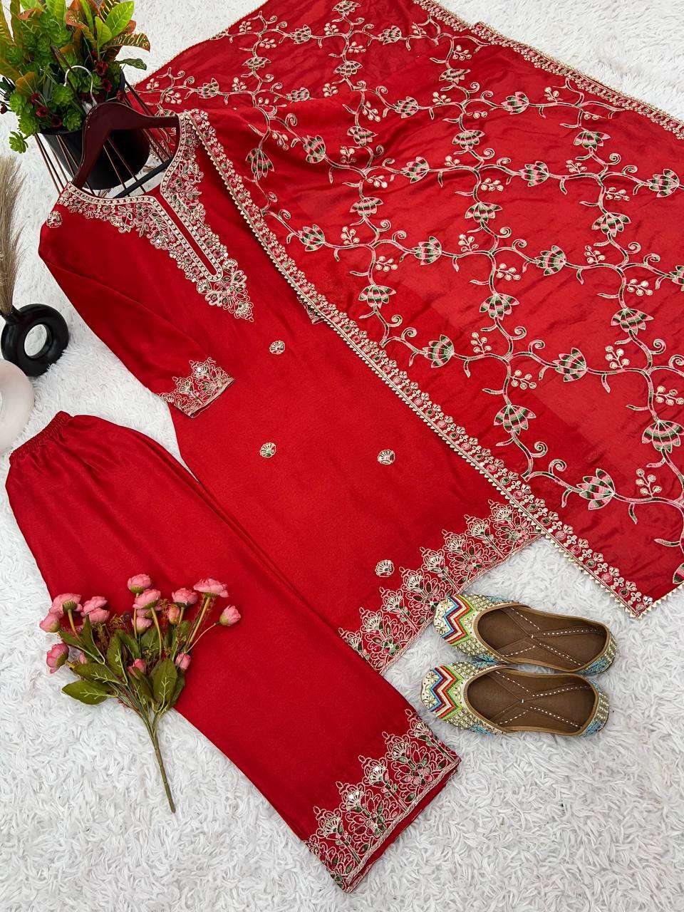 NSR 824 HEAVY GORGEOUS DESIGNER SUIT
