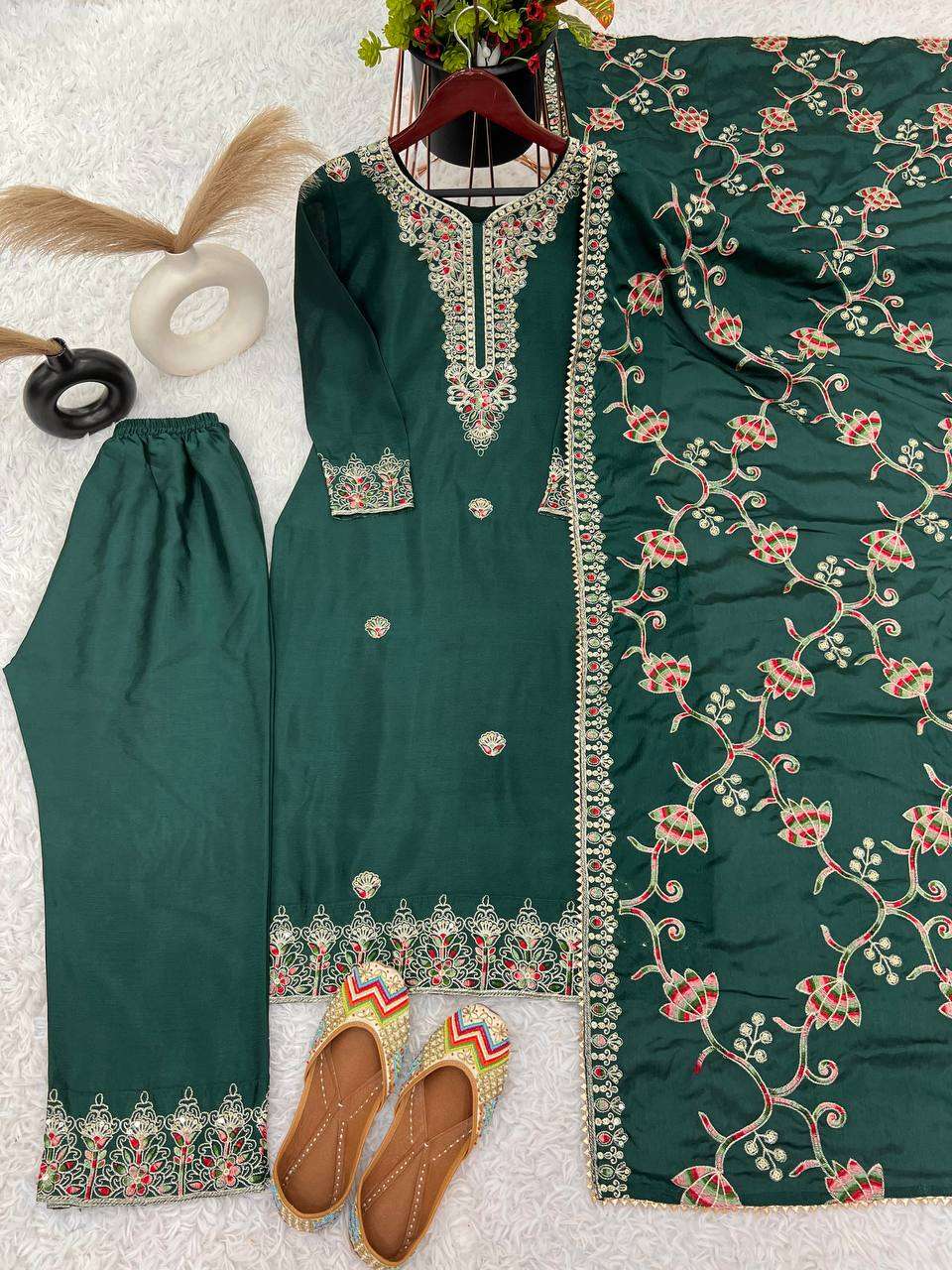 NSR 824 HEAVY GORGEOUS DESIGNER SUIT