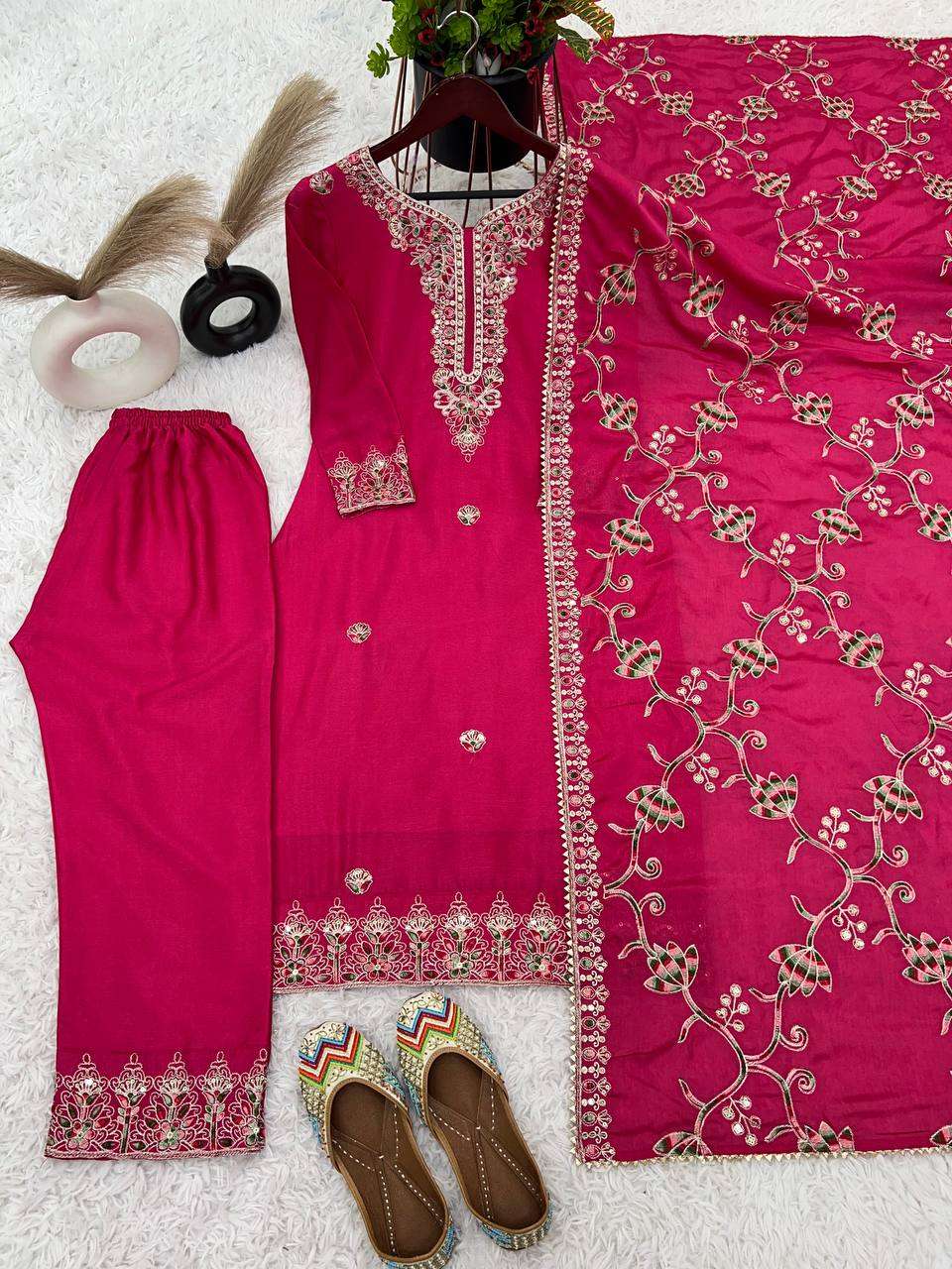 NSR 824 HEAVY GORGEOUS DESIGNER SUIT