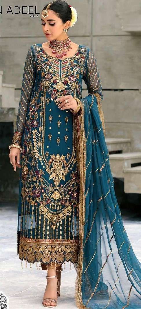 pakistani suits