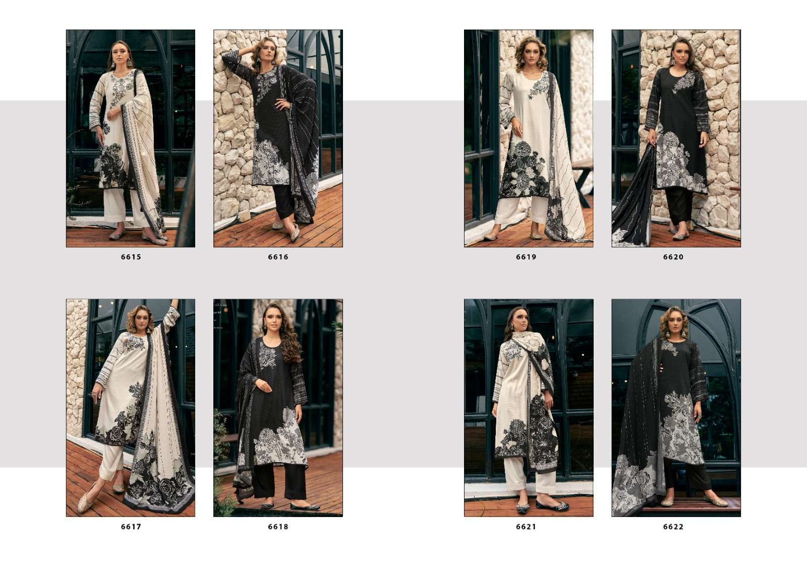 PRM TRENDZ ANTARA PASHMINA DIGITAL PRINT WITH WORK SUIT