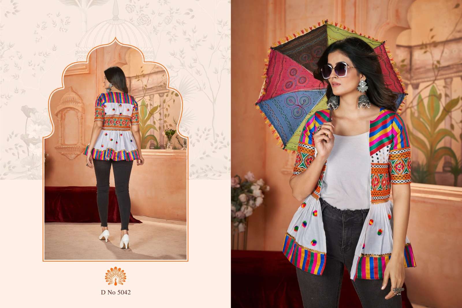 SHUBHKALA FLORY VOL 48 NAVRATRI WEAR SPECIAL KEDIYA COLLECTION
