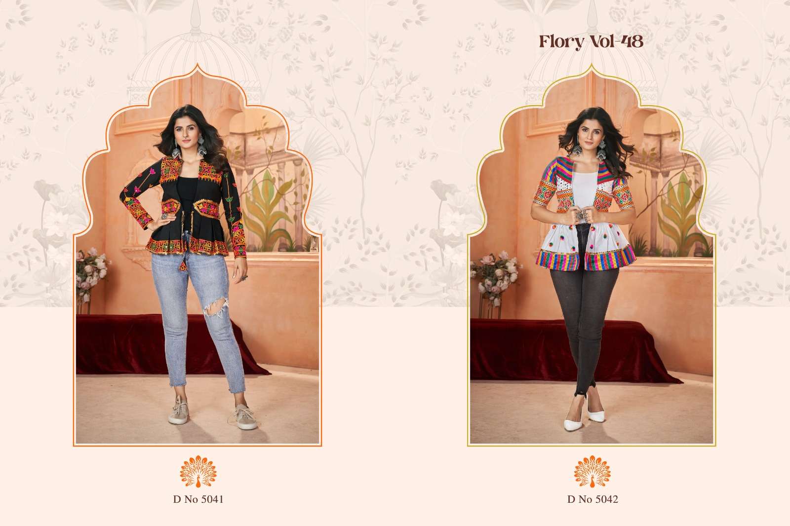 SHUBHKALA FLORY VOL 48 NAVRATRI WEAR SPECIAL KEDIYA COLLECTION