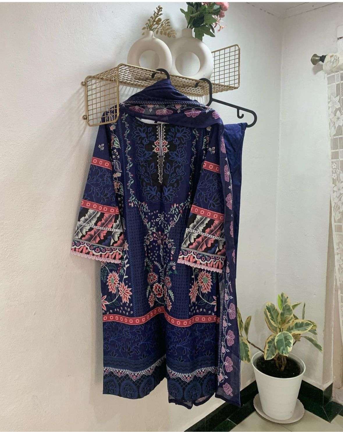 KEVAL FAB SOHA NAZIR VOL 5 READY MADE COLLECTION 