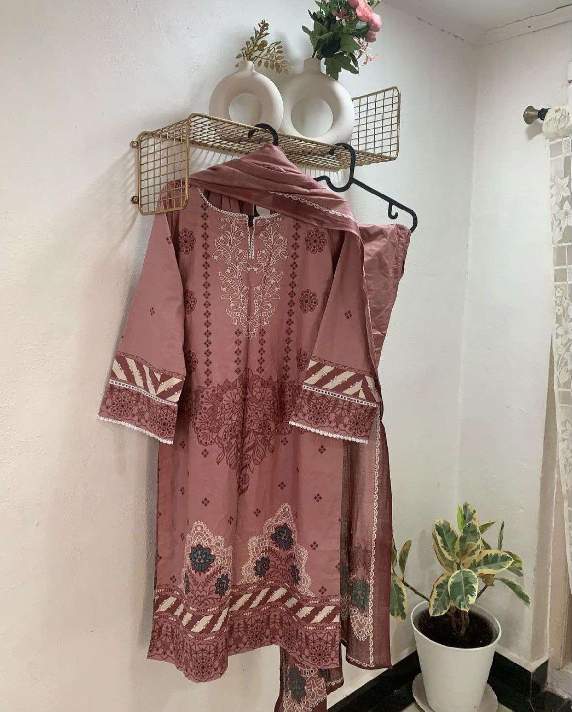 KEVAL FAB SOHA NAZIR VOL 5 READY MADE COLLECTION 