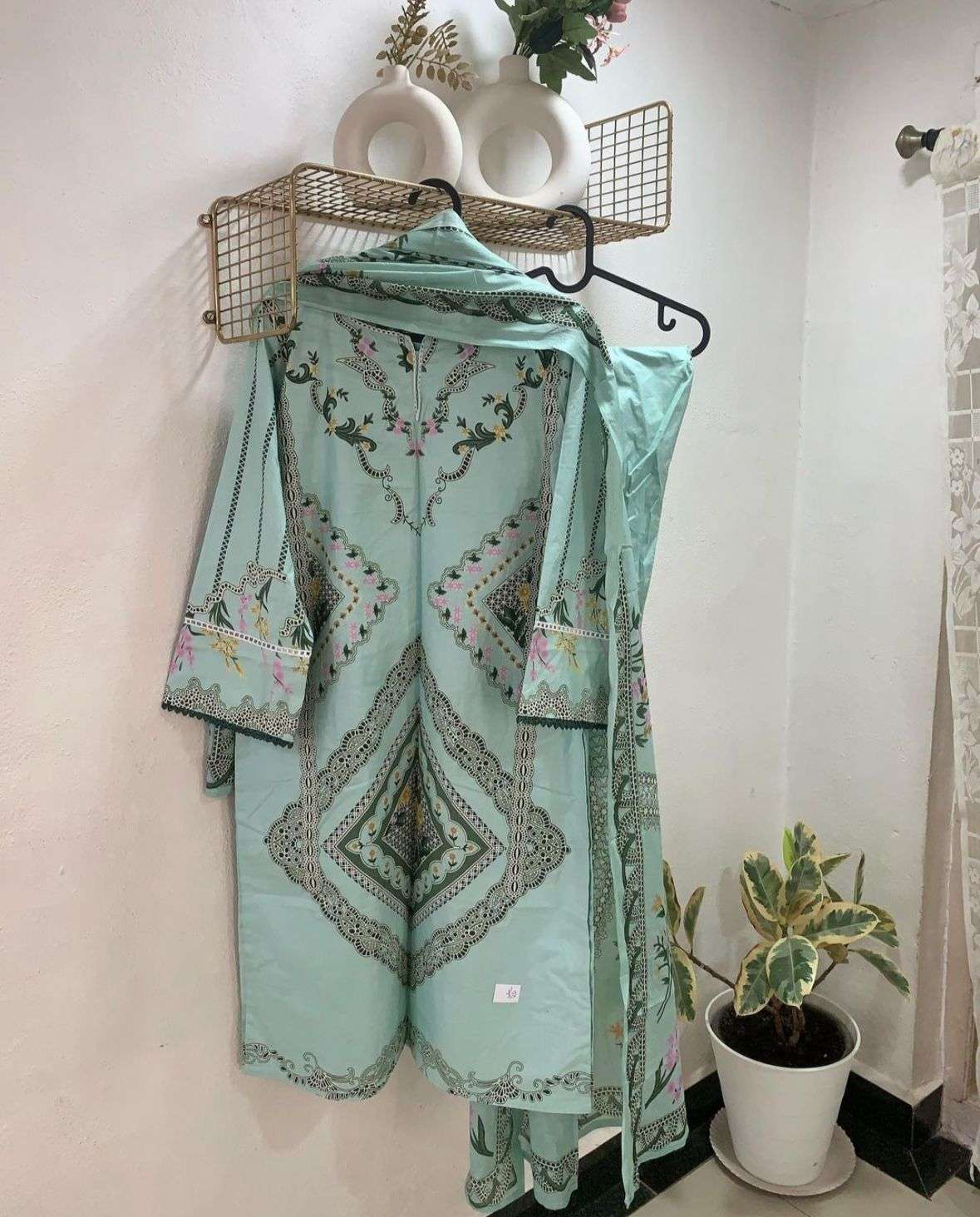 KEVAL FAB SOHA NAZIR VOL 5 READY MADE COLLECTION 