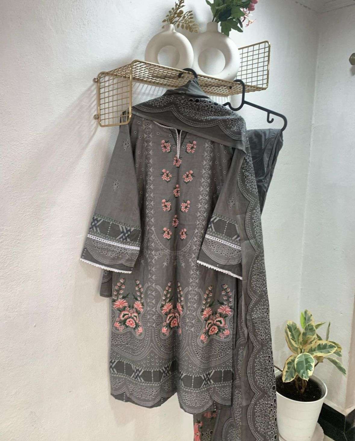 KEVAL FAB SOHA NAZIR VOL 5 READY MADE COLLECTION 