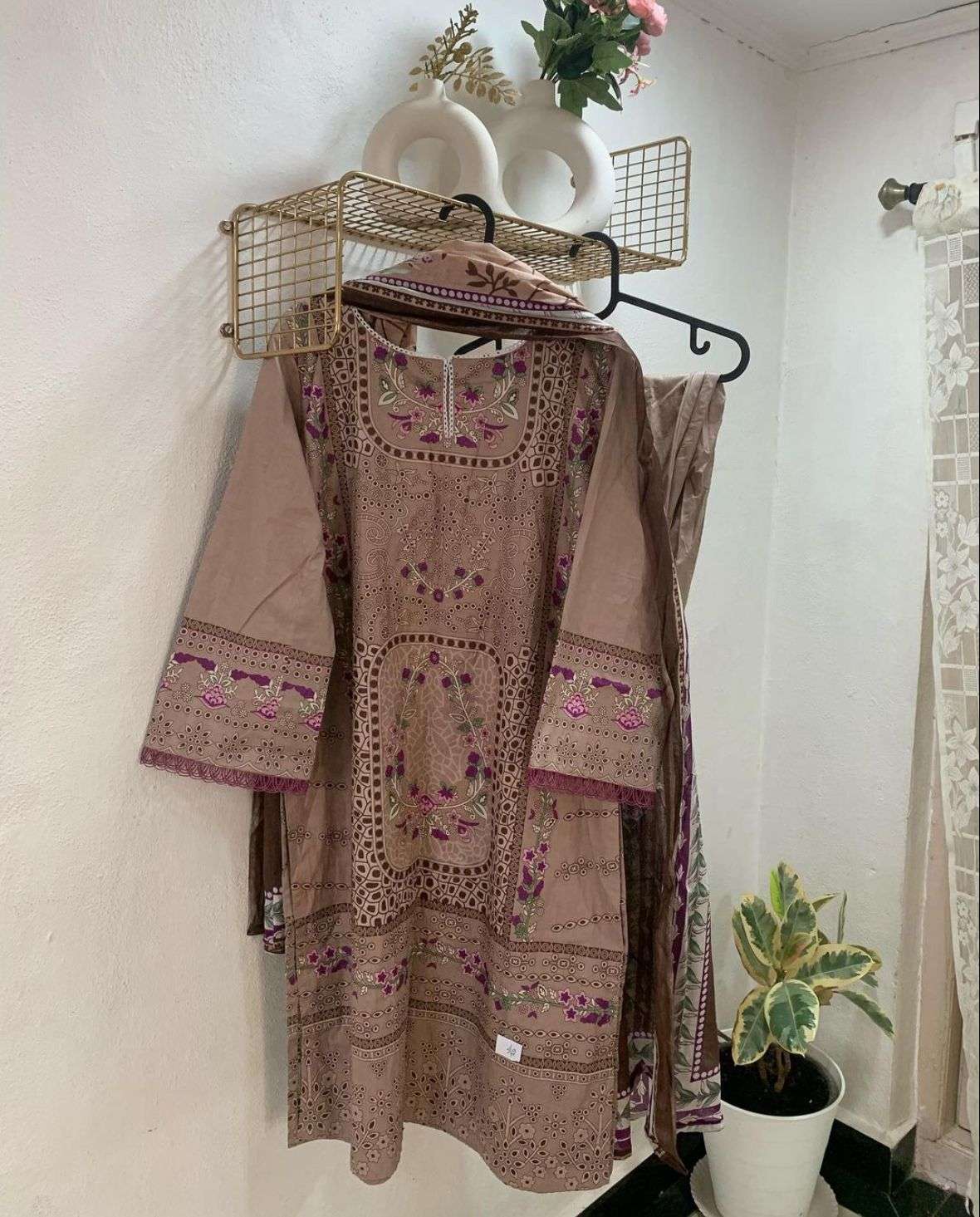 KEVAL FAB SOHA NAZIR VOL 5 READY MADE COLLECTION 