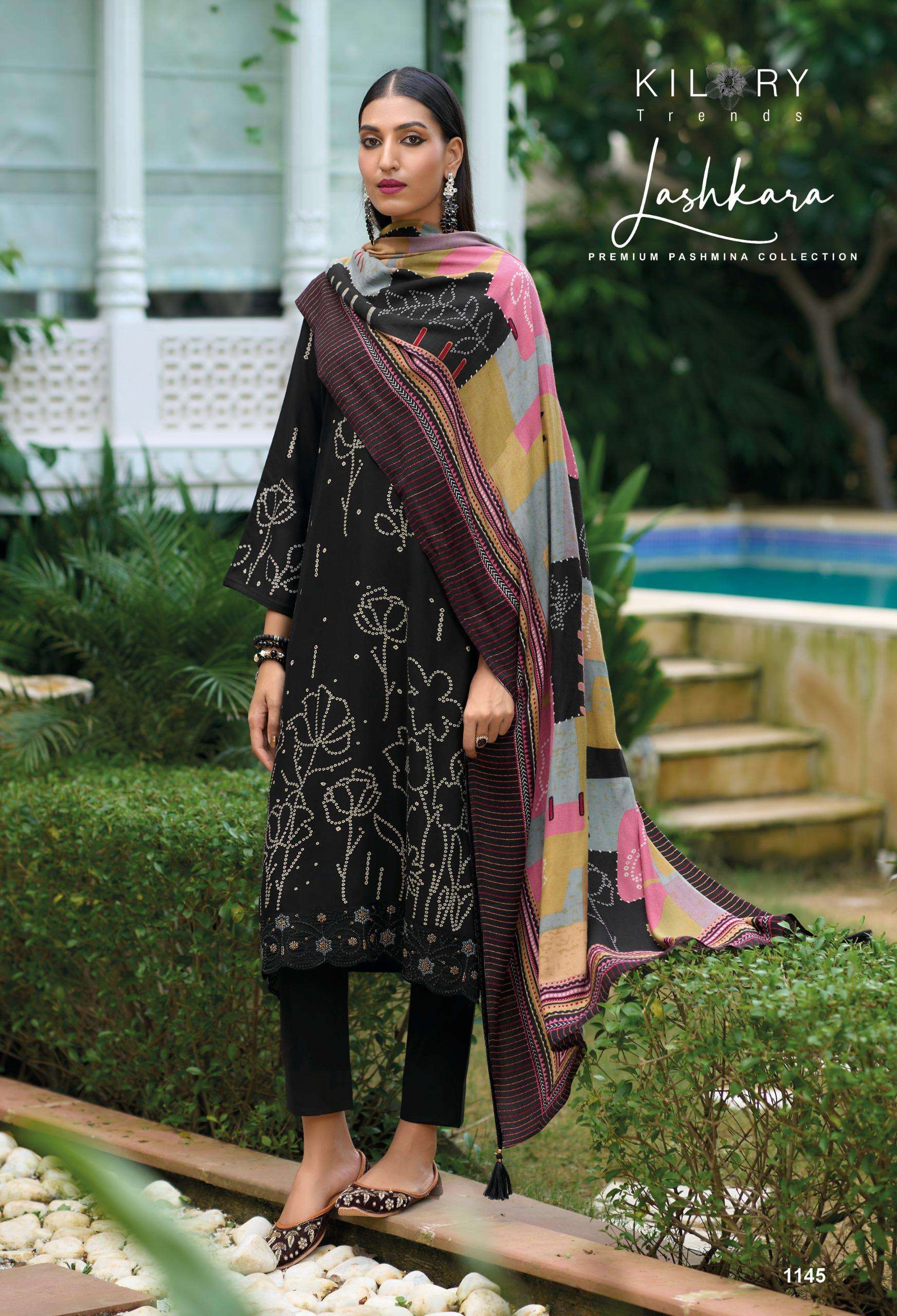  KILORY TRENDS LASHKARA PASHMINA DIGITAL PRINT WITH FANCY WORK SUIT