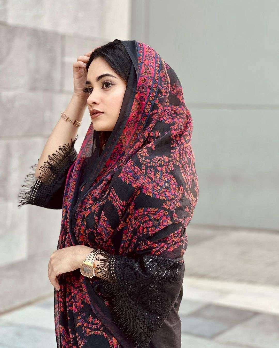 MEHBOOB TEX DESIGN NO - 1429 HEAVY EMBROIDERED PAKISTANI SUIT