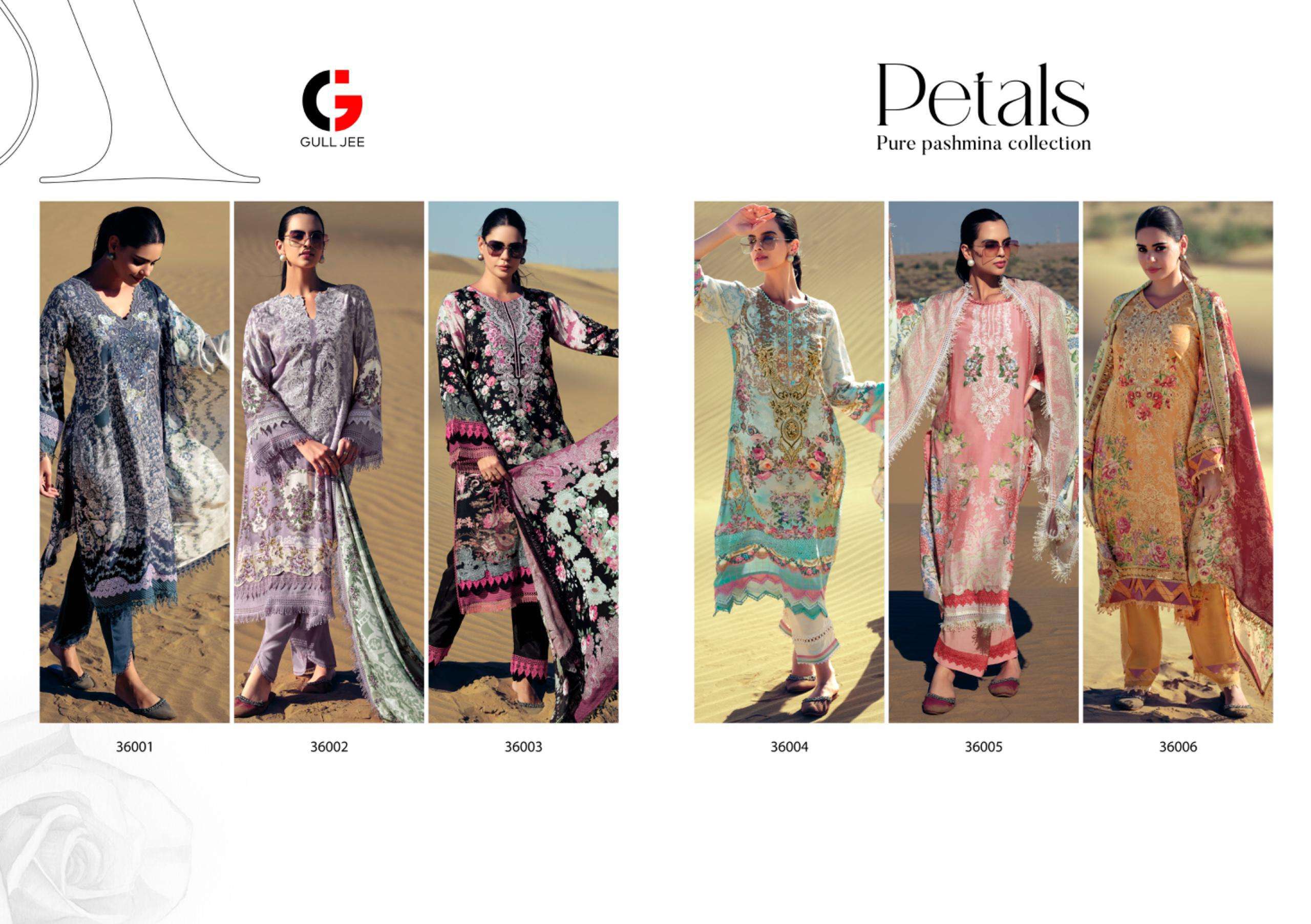  DEEPSY SUITS GULL JEE PETALS PASHMINA DESIGNER PAKISTANI SUIT