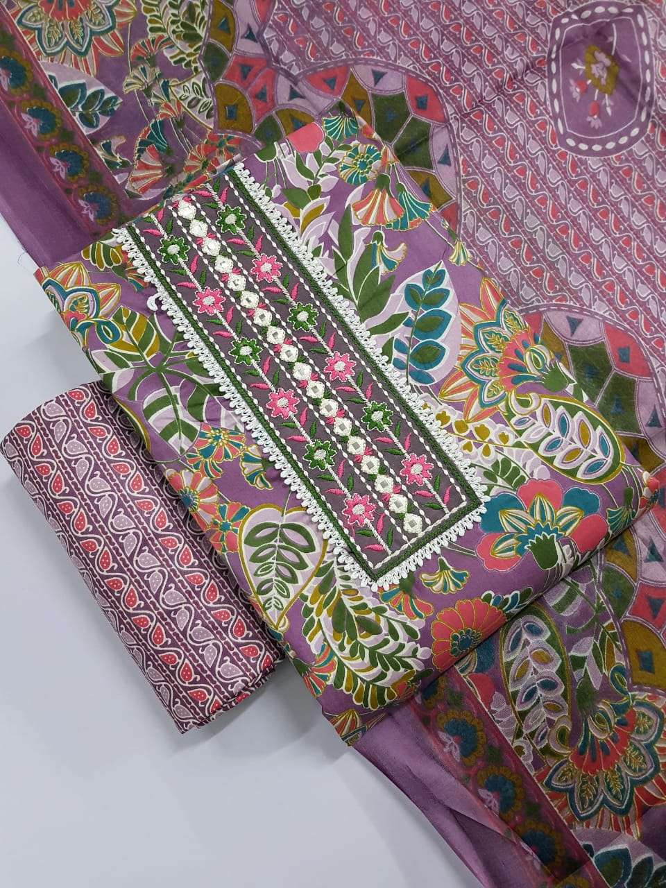MAYUR CREATION ANUSHREE VOL 2 COTTON PRINTED SALWAR SUIT