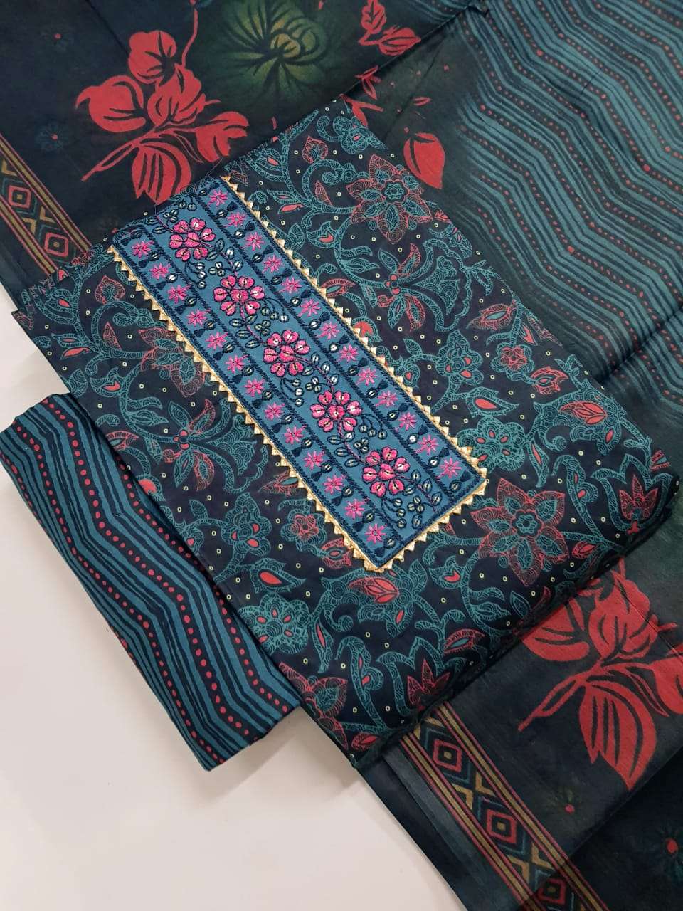 MAYUR CREATION ANUSHREE VOL 2 COTTON PRINTED SALWAR SUIT