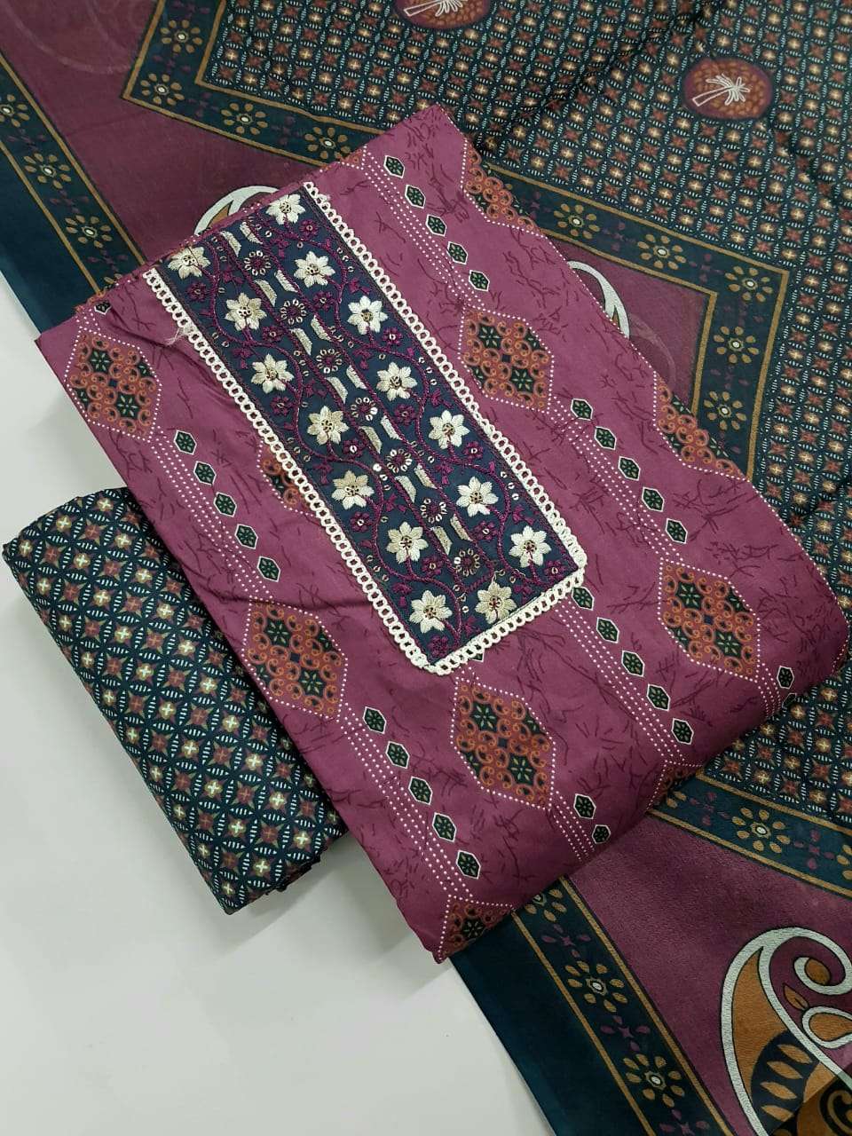 MAYUR CREATION ANUSHREE VOL 2 COTTON PRINTED SALWAR SUIT