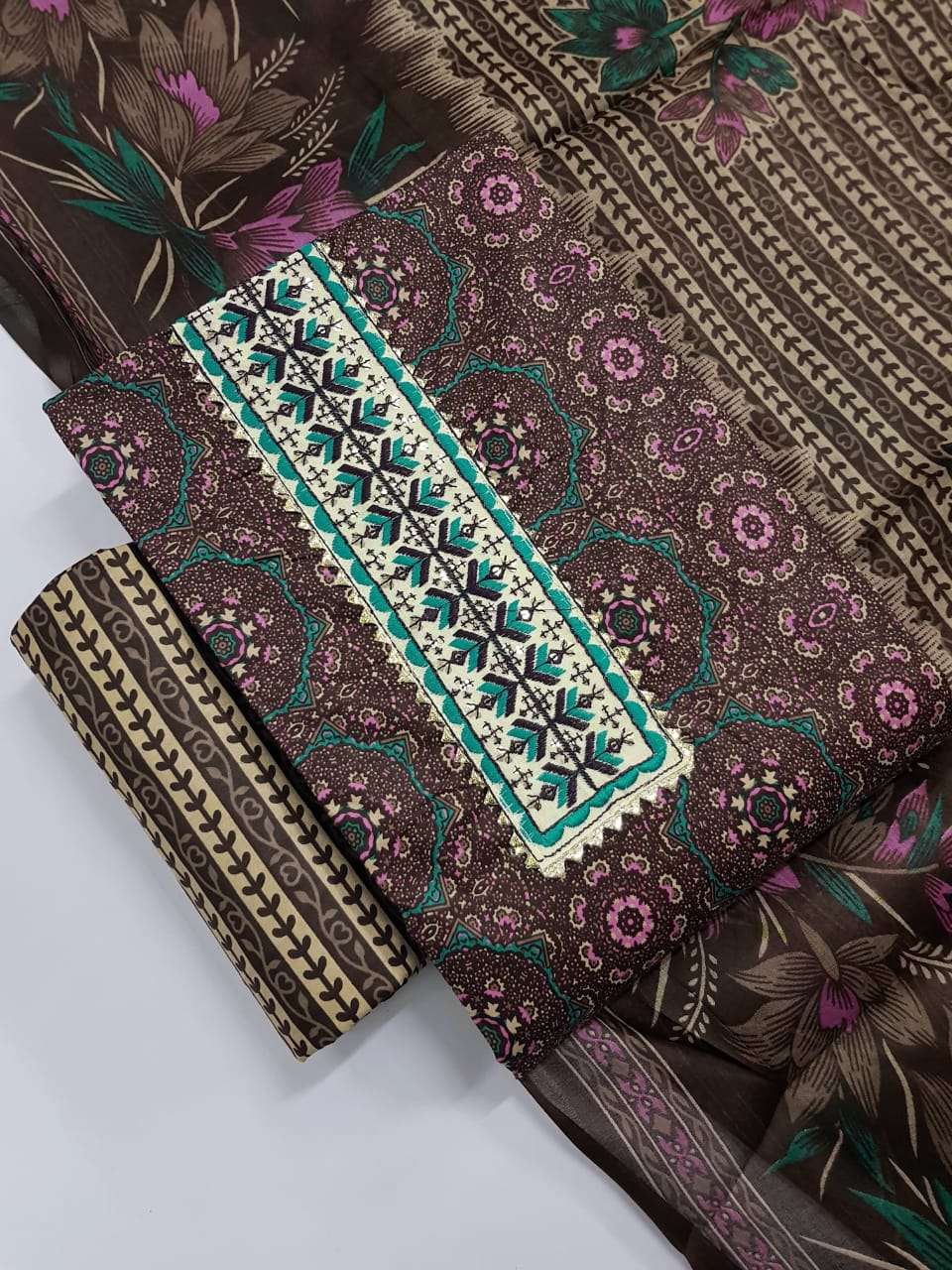 MAYUR CREATION ANUSHREE VOL 2 COTTON PRINTED SALWAR SUIT