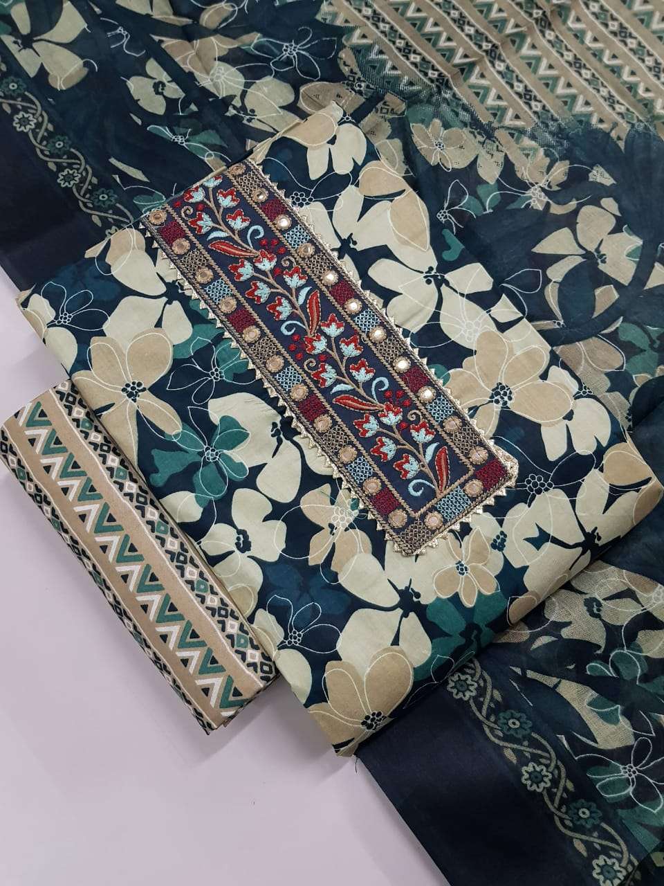 MAYUR CREATION ANUSHREE VOL 2 COTTON PRINTED SALWAR SUIT