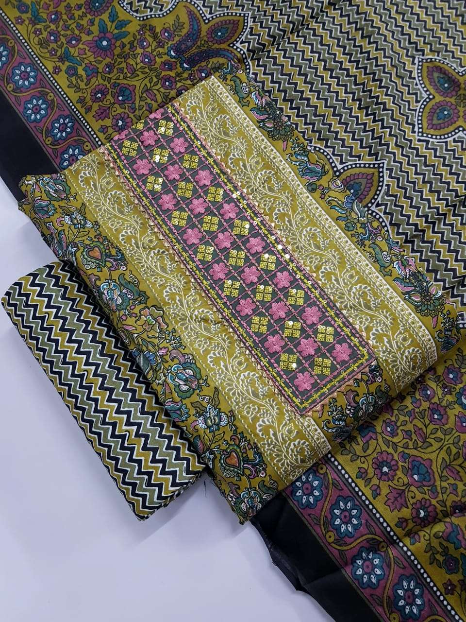 MAYUR CREATION ANUSHREE VOL 2 COTTON PRINTED SALWAR SUIT