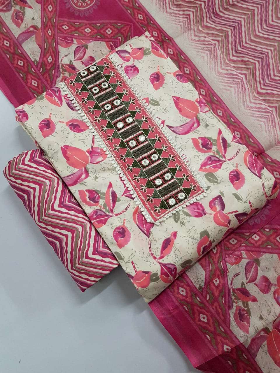 MAYUR CREATION ANUSHREE VOL 2 COTTON PRINTED SALWAR SUIT