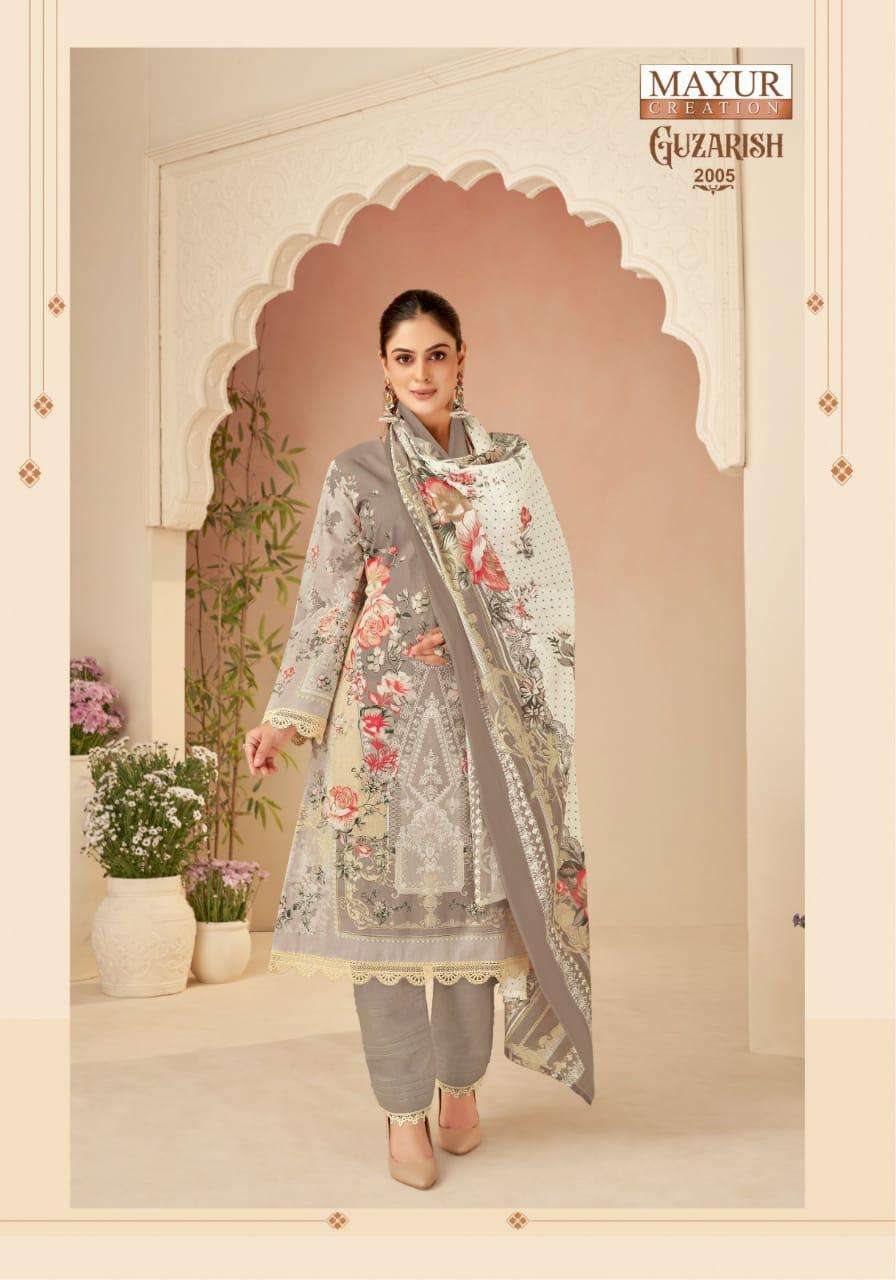 MAYUR CREATION GUZARISH VOL 2 COTTON DIGITAL PRINT READY MADE SUIT