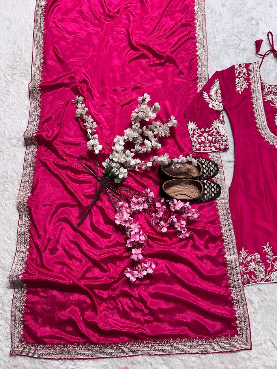 MD 3024 SILK HEAVY DESIGNER FUNCTION WEAR SUIT