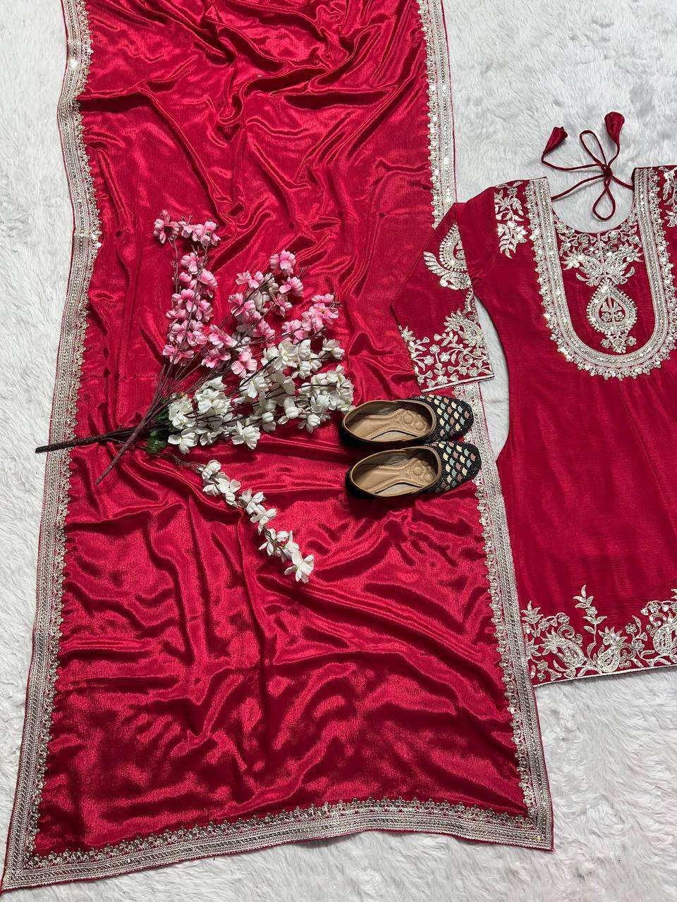 MD 3024 SILK HEAVY DESIGNER FUNCTION WEAR SUIT
