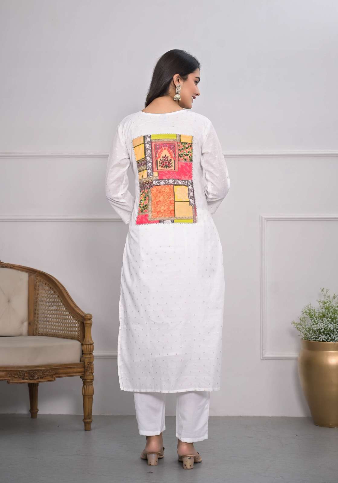MF TANISHA VOL 15 JACQUARD SILK PREETY LOOK DESIGNER FANCY SUIT