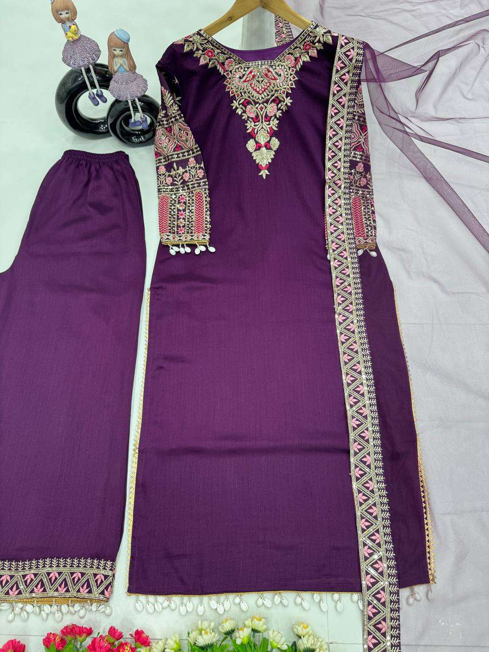 ST 170 KURTI SET