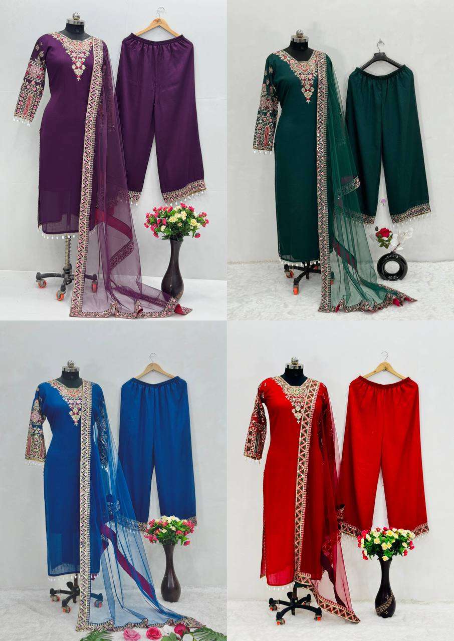 ST 170 KURTI SET