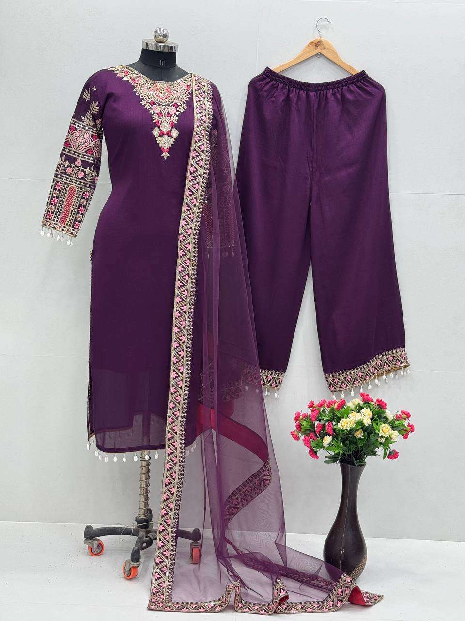 ST 170 KURTI SET