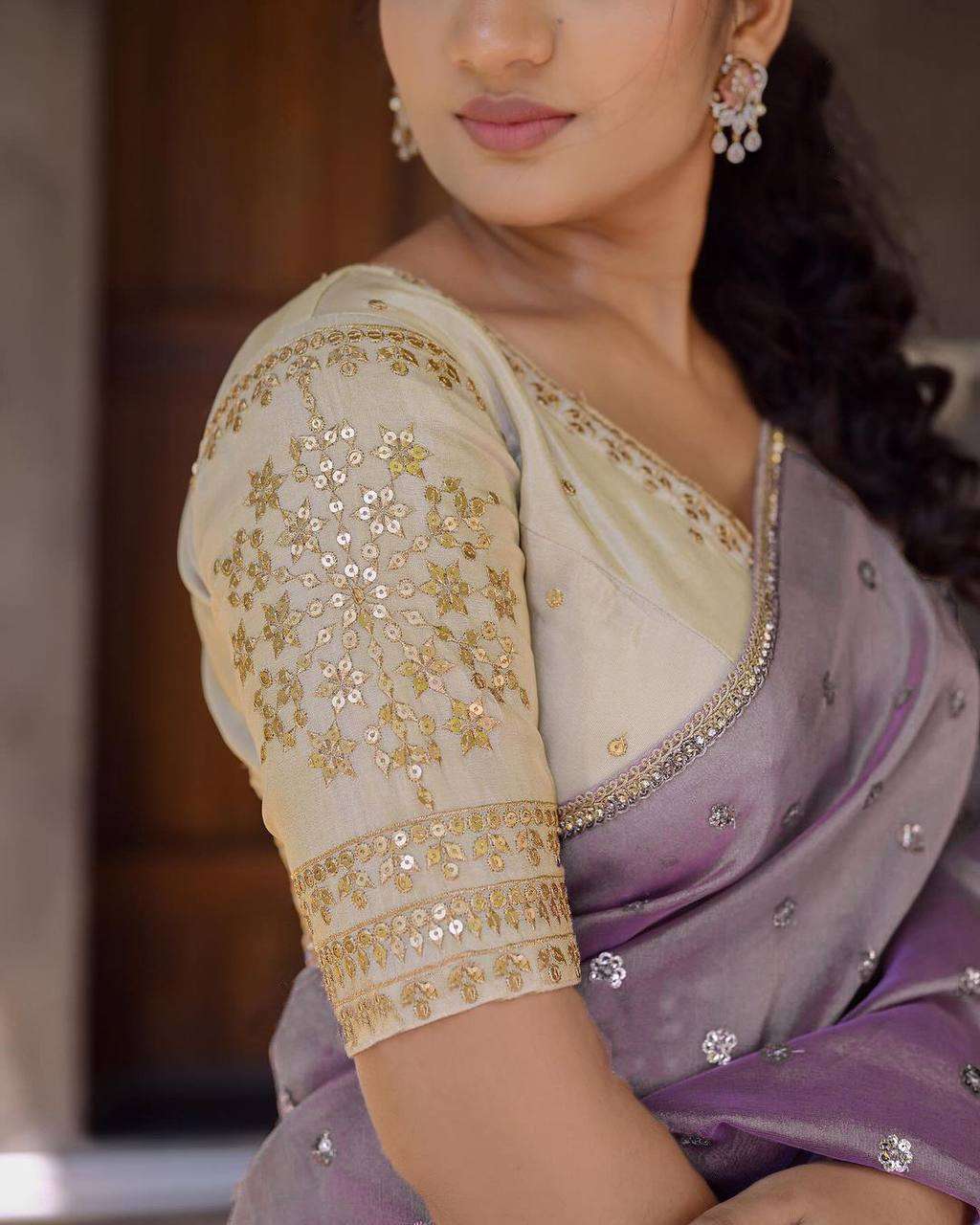 KD 528 BEAUTIFUL DESIGNER SAREE