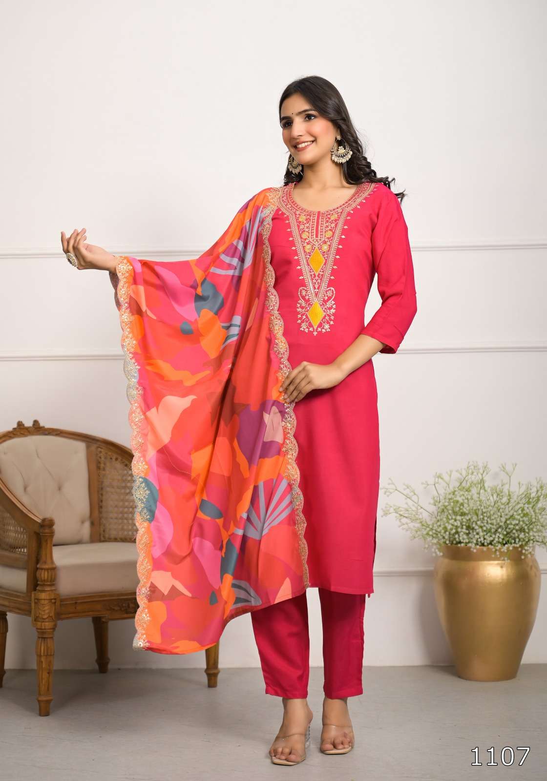 MF TANISHA VOL 16 FANCY DESIGNER LADIES SUIT