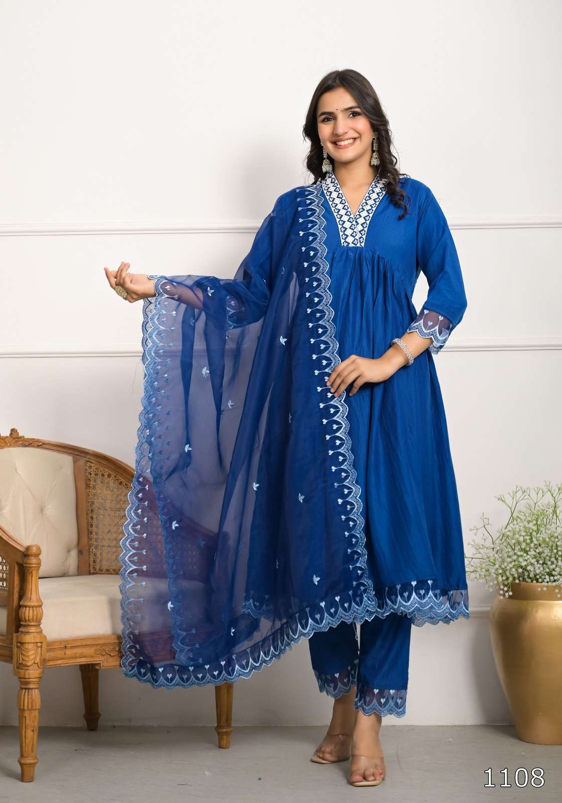 MF TANISHA VOL 16 FANCY DESIGNER LADIES SUIT